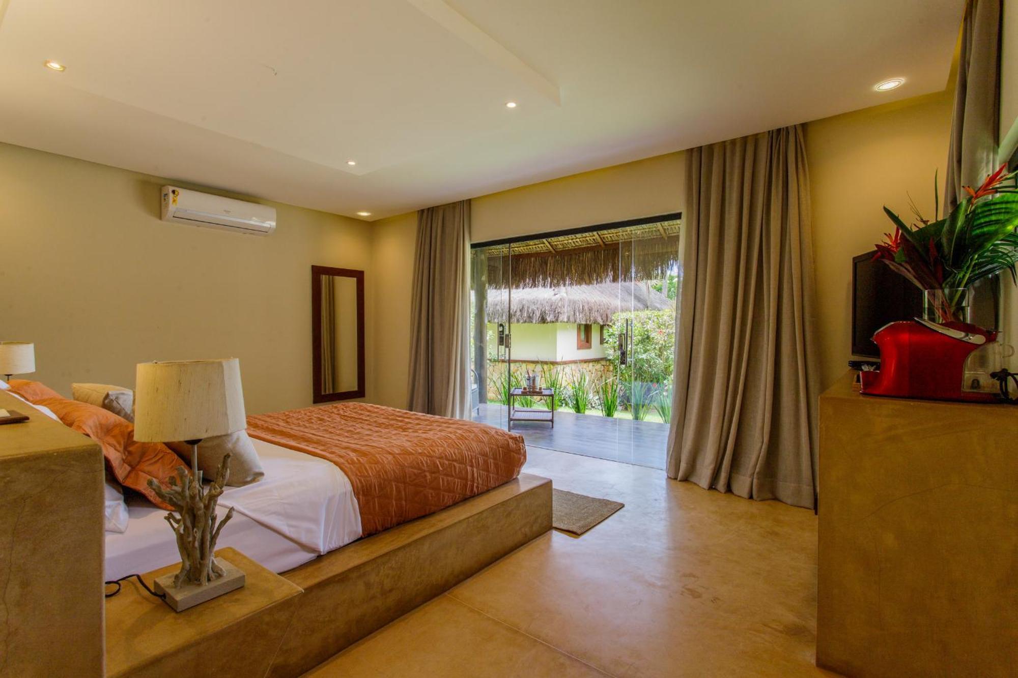 Jaya Pousada Boutique São Miguel do Gostoso Exteriör bild