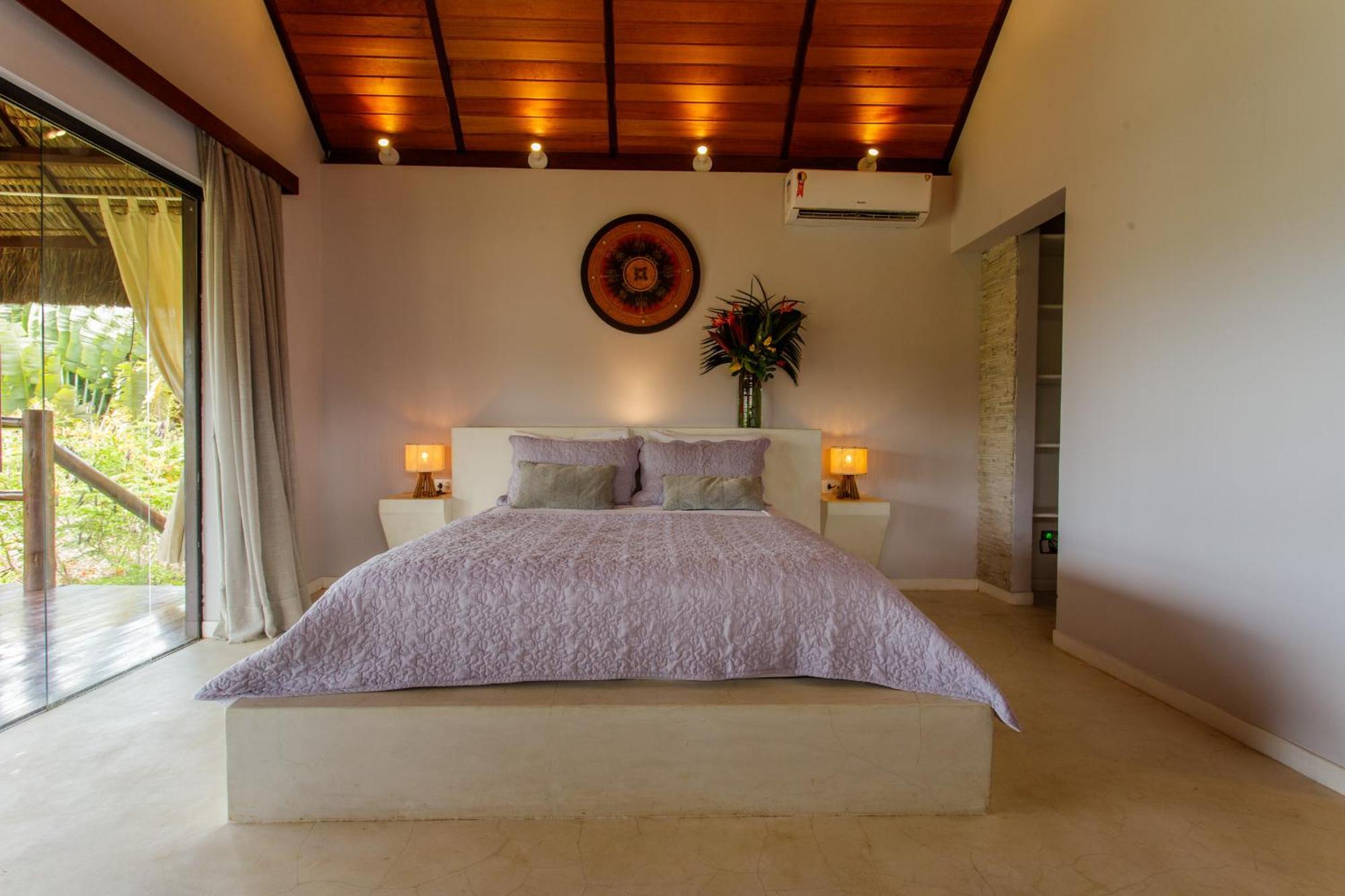 Jaya Pousada Boutique São Miguel do Gostoso Exteriör bild