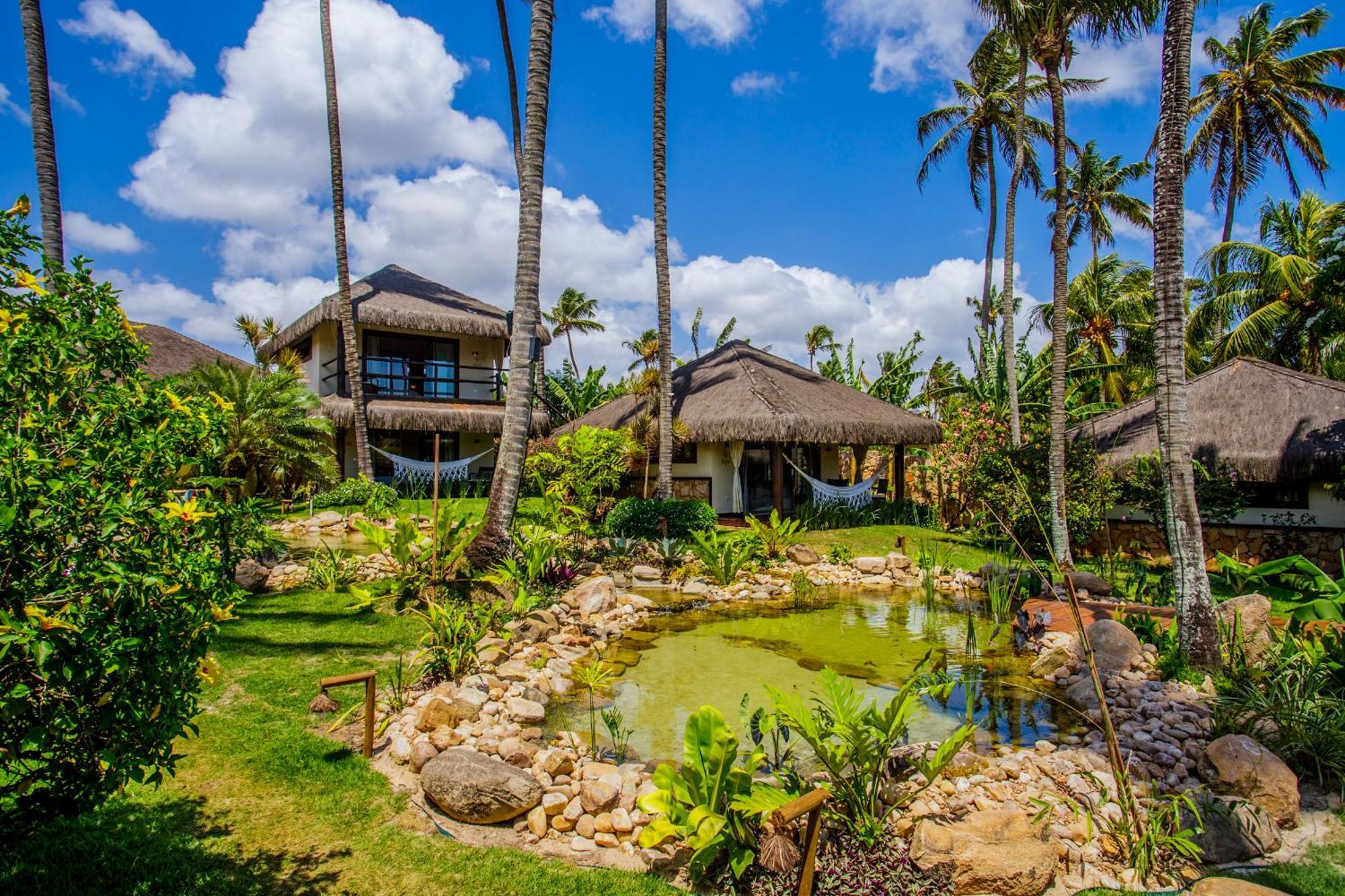 Jaya Pousada Boutique São Miguel do Gostoso Exteriör bild