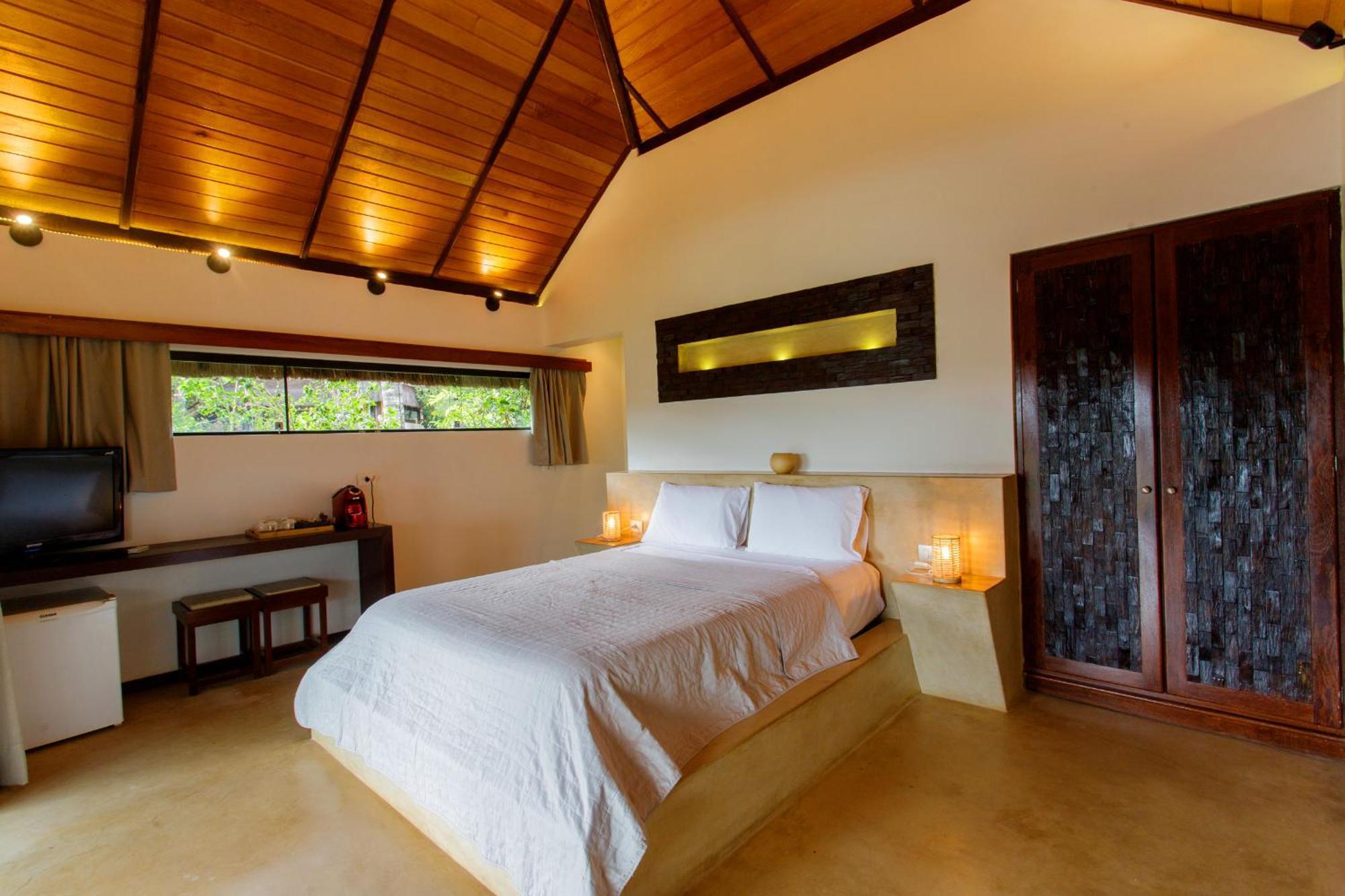 Jaya Pousada Boutique São Miguel do Gostoso Exteriör bild