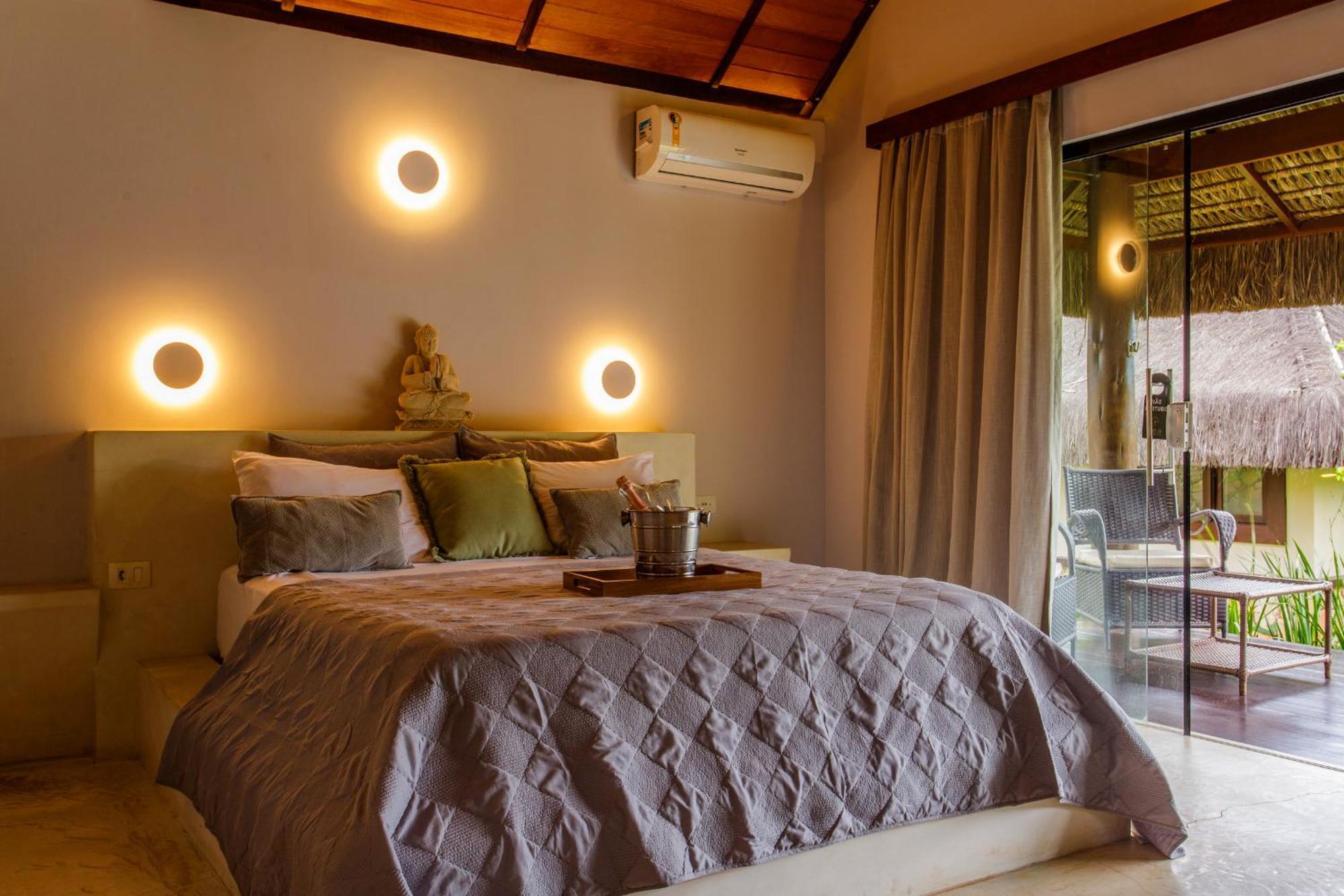 Jaya Pousada Boutique São Miguel do Gostoso Exteriör bild