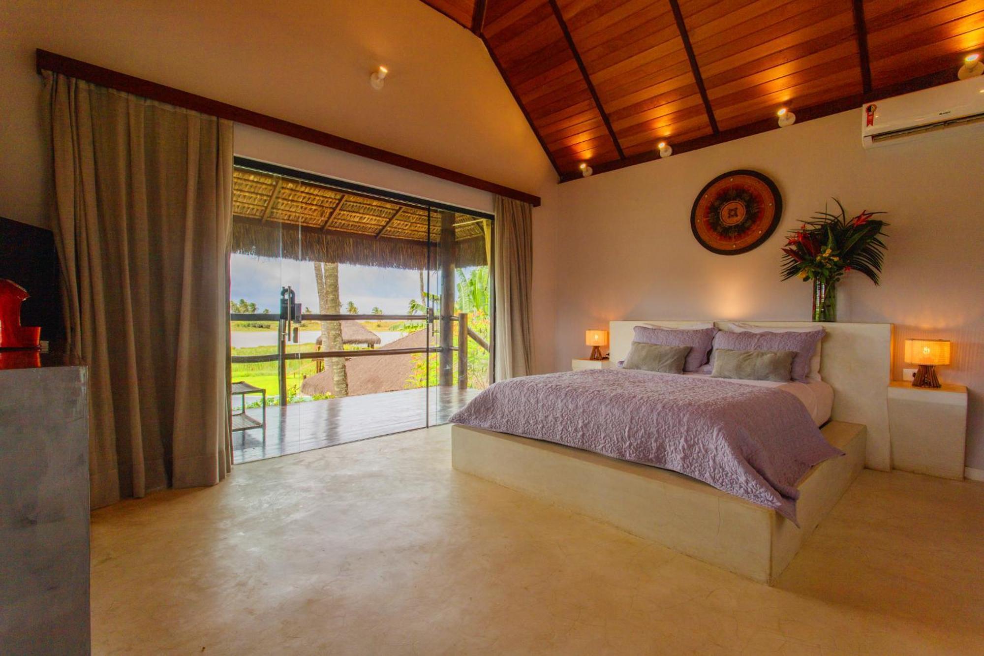 Jaya Pousada Boutique São Miguel do Gostoso Exteriör bild