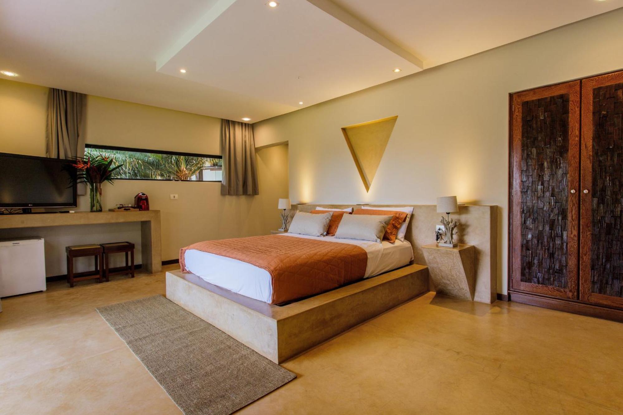 Jaya Pousada Boutique São Miguel do Gostoso Exteriör bild
