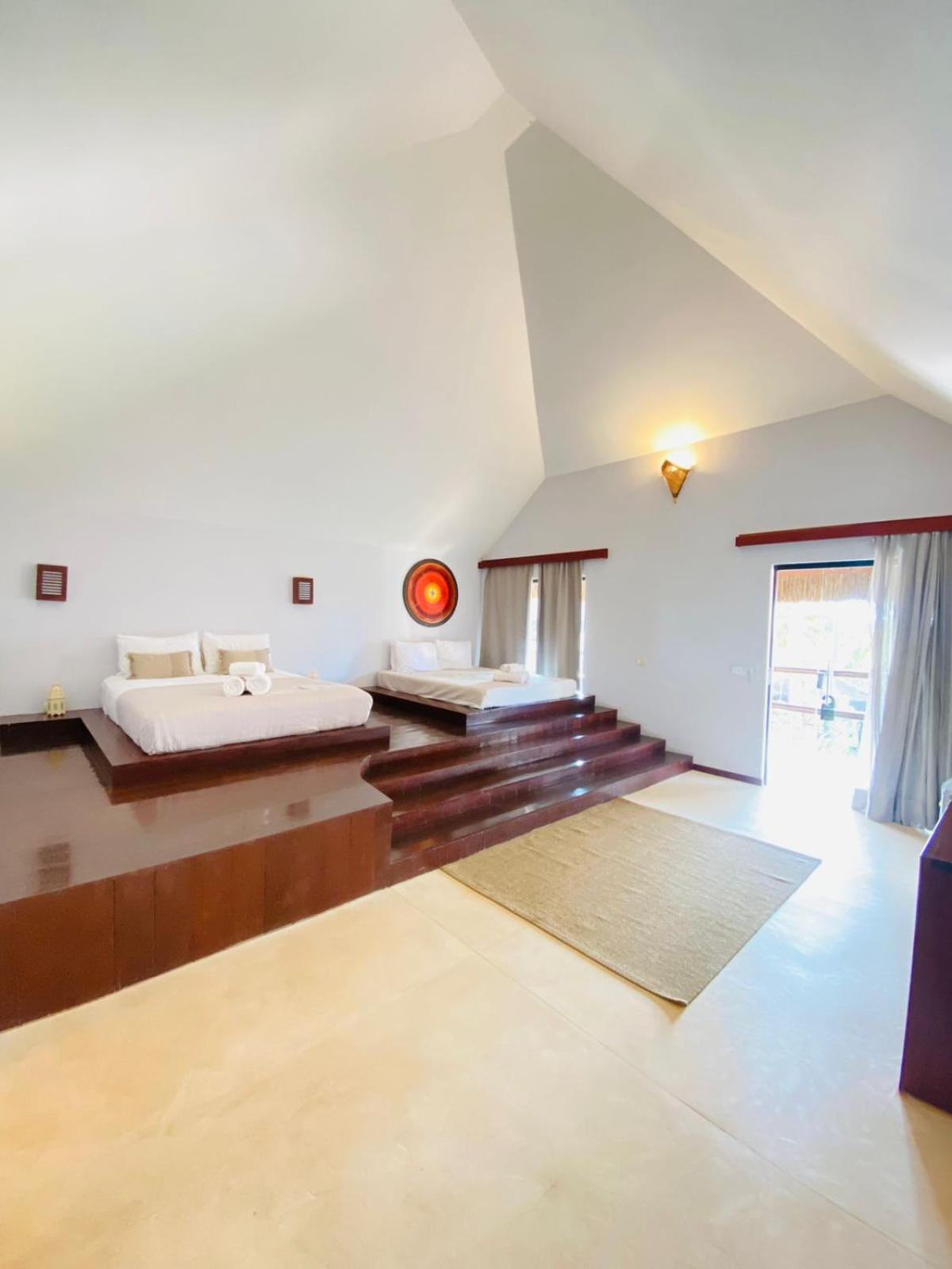 Jaya Pousada Boutique São Miguel do Gostoso Exteriör bild
