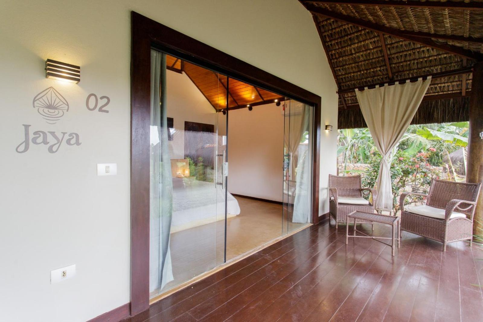 Jaya Pousada Boutique São Miguel do Gostoso Exteriör bild