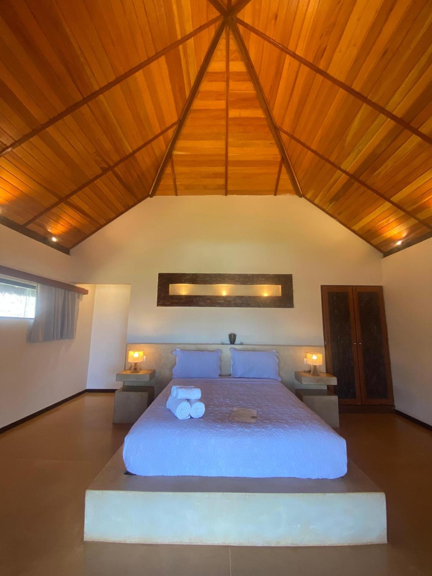 Jaya Pousada Boutique São Miguel do Gostoso Exteriör bild
