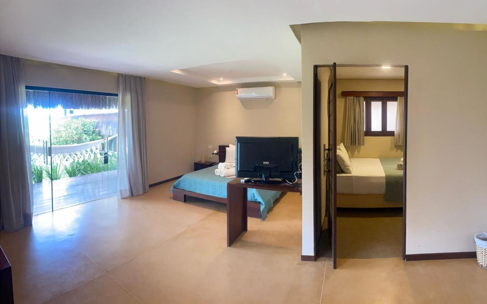 Jaya Pousada Boutique São Miguel do Gostoso Exteriör bild