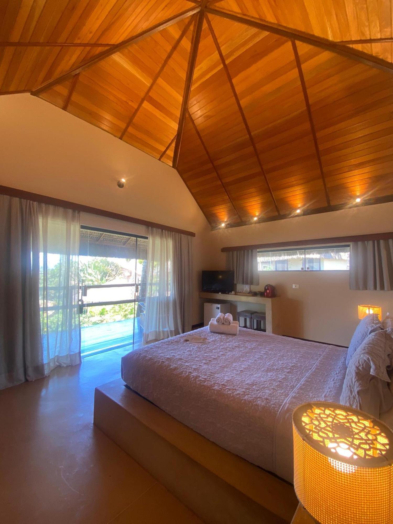 Jaya Pousada Boutique São Miguel do Gostoso Exteriör bild