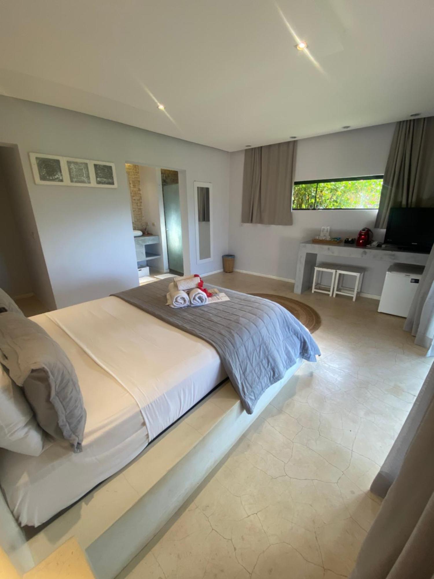 Jaya Pousada Boutique São Miguel do Gostoso Exteriör bild