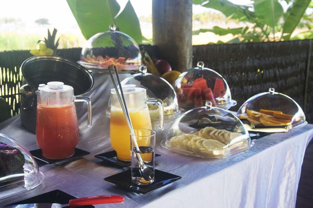 Jaya Pousada Boutique São Miguel do Gostoso Exteriör bild